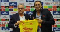 Presentan a Pablo Marini como técnico de Monarcas