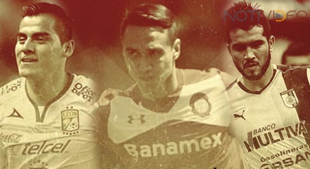 Rocha, Rodríguez y Osuna, refuerzos de Monarcas