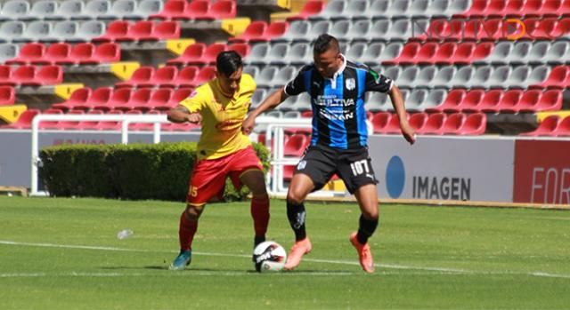 Iguala Monarcas 2-2 contra Querétaro en final de Segunda División