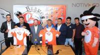 Presentan a los Bravos, nuevo equipo de voleibol profesional