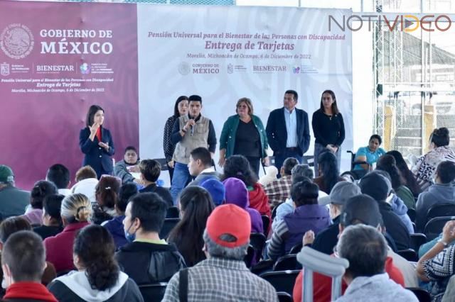 Garantizar Presupuesto para programas asistenciales, el compromiso de la 75 Legislatura: Julieta 