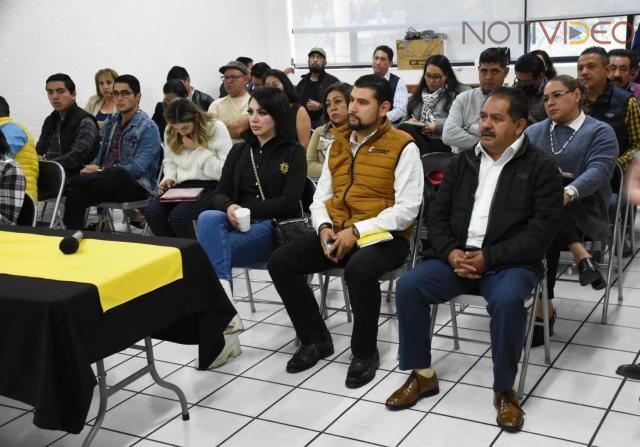 PRD Michoacán continúa profesionalizándose en todas las áreas 