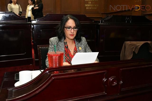 Celebra Lupita Díaz asignación presupuestal a la Procuraduría de la Defensa y Representación 