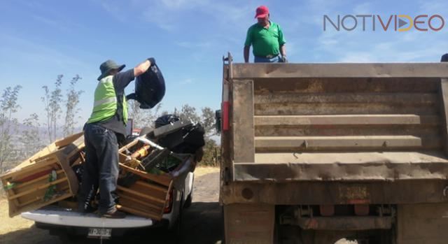 Emite Gobierno Municipal consejos para disminuir generación de basura