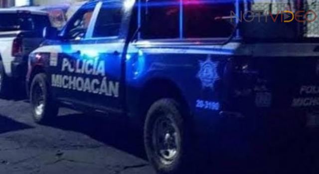 Asesinan a un hombre en la Tenencia Jesús del Monte en Morelia