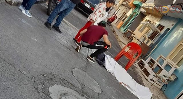 Asesinan a balazos a un hombre en la colonia El Duero en Zamora.