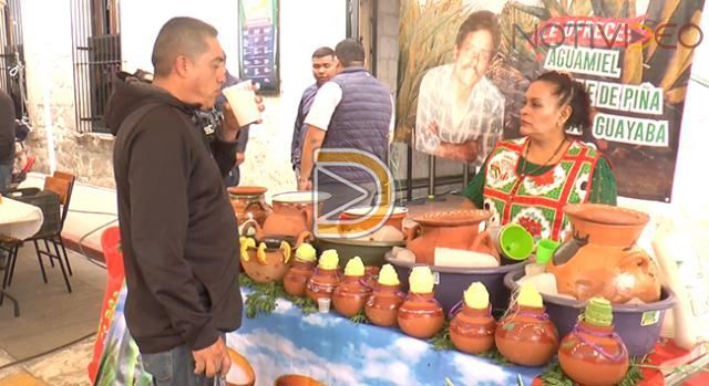 La tradición del Pulque en Tarímbaro