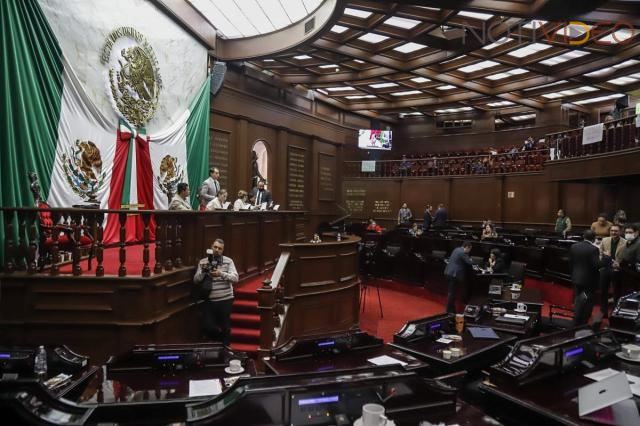 Redoblar esfuerzos contra la violencia hacia las mujeres, el exhorto de la 75 Legislatura al Estado