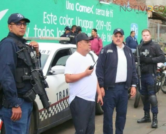 Por incumplir la Ley de Movilidad y Seguridad Vial del Estado, van 147 unidades remitidas al corraló