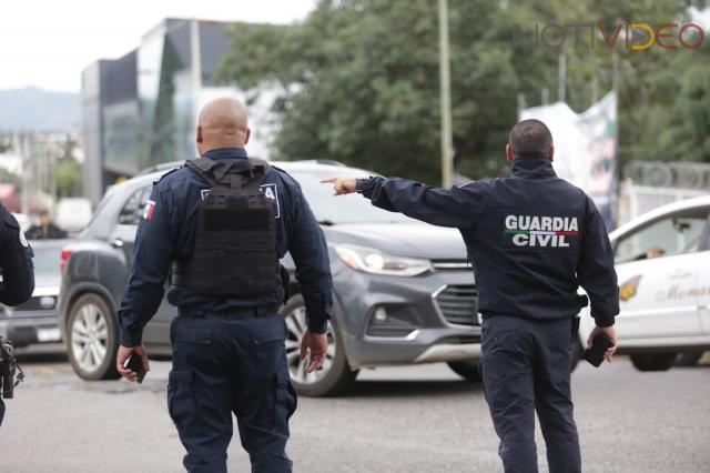 Desplegado operativo interinstitucional para garantizar la tranquilidad, en Uruapan: SSP