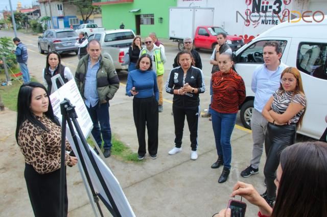 Supervisan diputados obras del teleférico en Uruapan y del Mercado en Pátzcuaro.