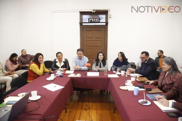 Revisan diputados aplicación de la Ley de Movilidad de Michoacán