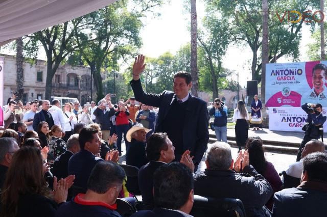 Reconoce Senado impulso del alcalde Alfonso Martínez al turismo en Morelia