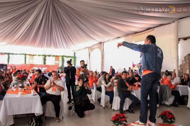 Sacaremos a quienes le han fallado a Michoacán: Carlos Herrera