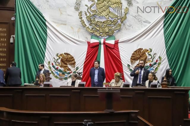 Armoniza Congreso Ley de Hacienda y Código Fiscal de Michoacán