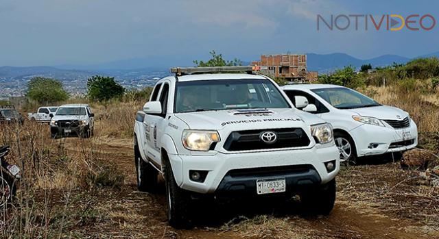 Volcadura de vehículo deja 2 muertos en Santa Ana Maya 