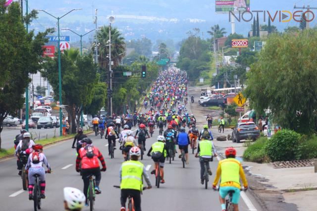 Morelia, referente deportivo durante el 2023